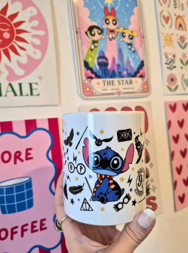 Producto - Taza Stitch - Stitch Potter - 0