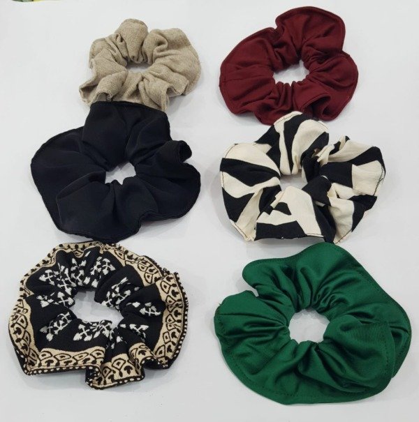 Producto - PACK X12 SCRUNCH (modelos surtidos)