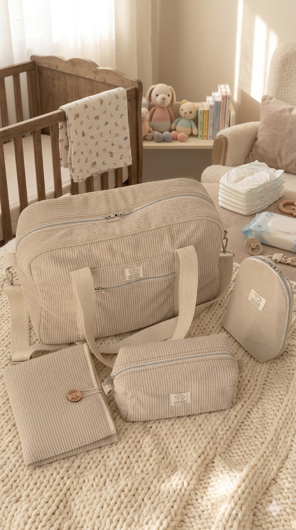 Producto - Kit maternal natural