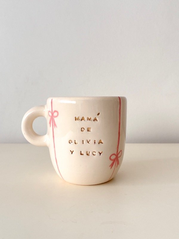 Producto - Taza frase con oro (distintos diseños) - 8