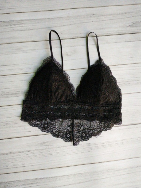 Producto - Bralette encaje pico - 2