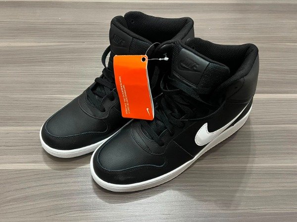 Producto - Zapatillas Nike Ebernon Mid TALLE 10us
