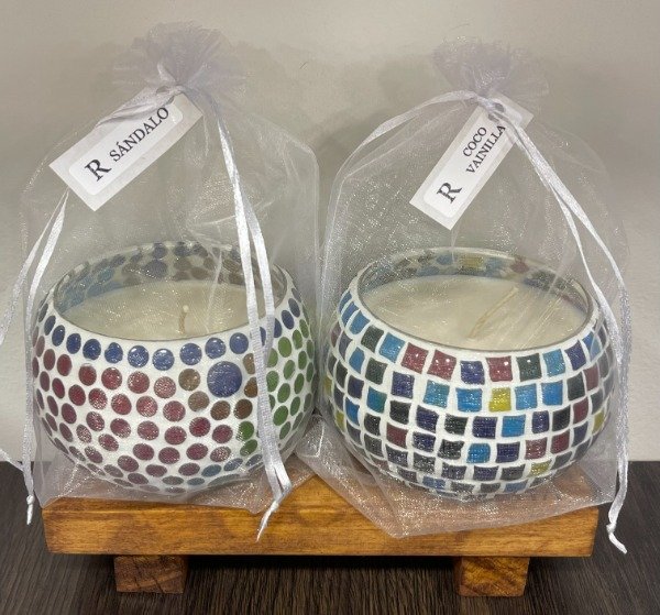 Producto - VELA BOMBITO MEDIANO