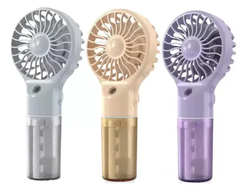 Producto - Ventilador ELOISE con humidificador - 1