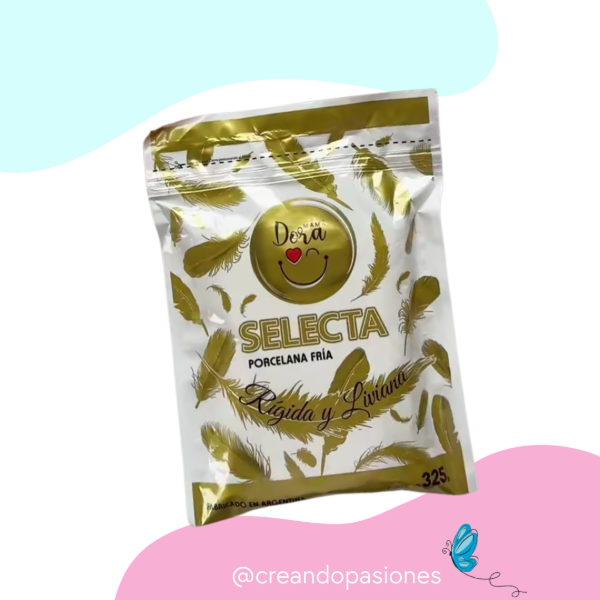 Producto - Porcelana Fría Mama Dora Selecta