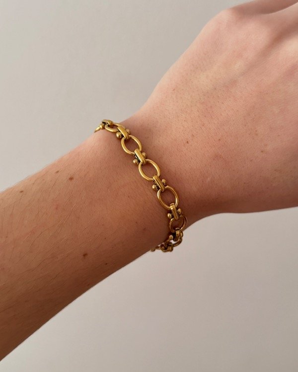 Producto - Pulsera Mystic Dorada