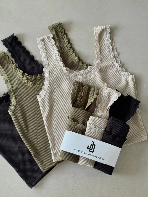 Producto - BÁSICA NIKOLA II