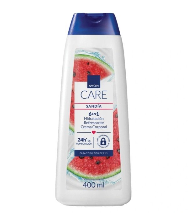 Producto - Crema Corporal Sandía - Avon