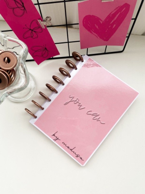 Producto - Cuaderno You Can A5