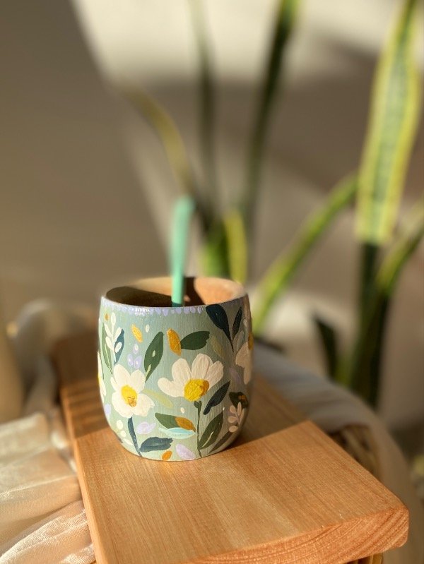 Producto - Mate de Madera