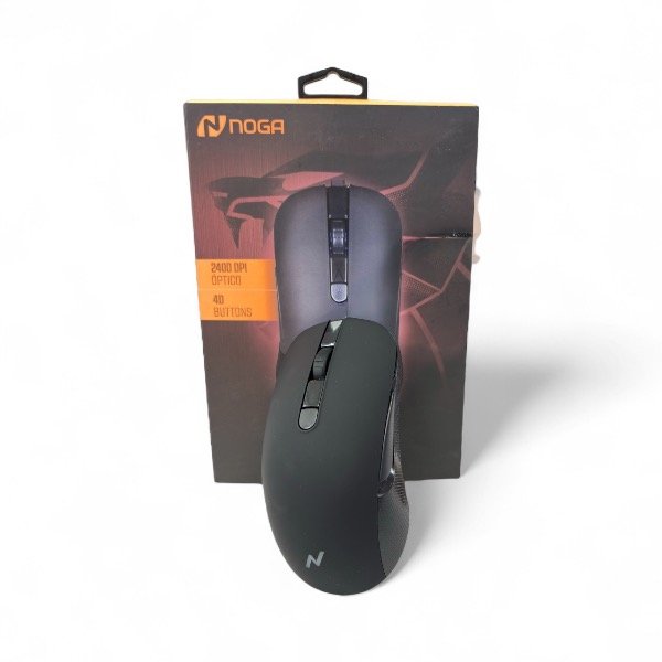 Producto - MOUSE NOGA ST-627