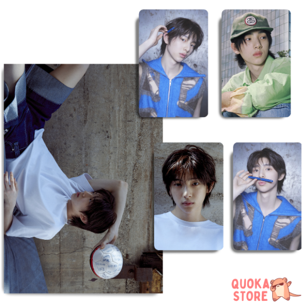 Producto - Pack JUHOON 'Color outside the lines' - CORTIS