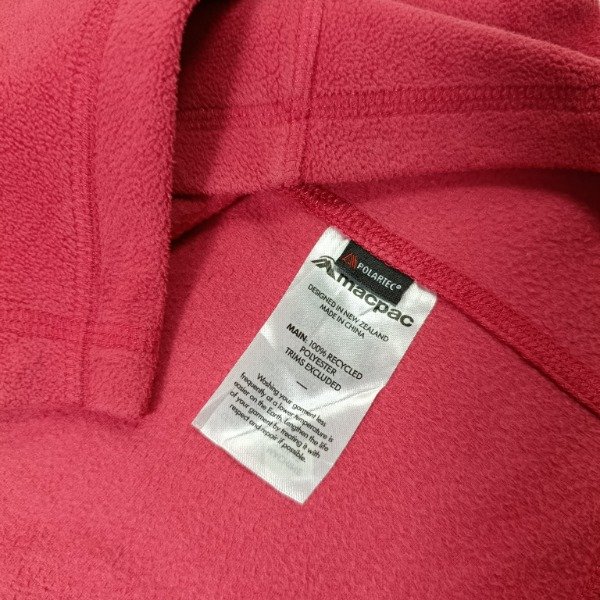 Producto - Buzo Macpac Polartec - 7