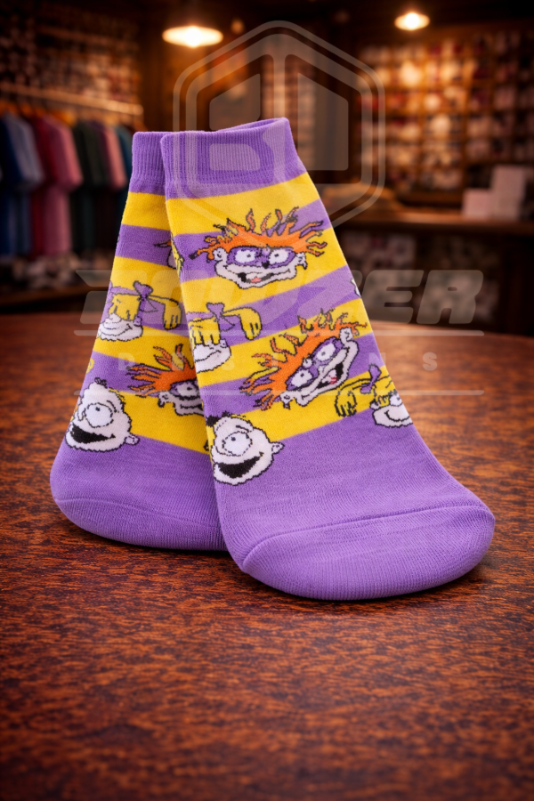 Producto - Medias cortas Rugrats