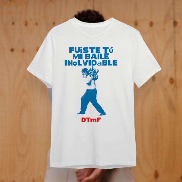 Producto - Remeron oversize- Fuiste tu mi baile inolvidable