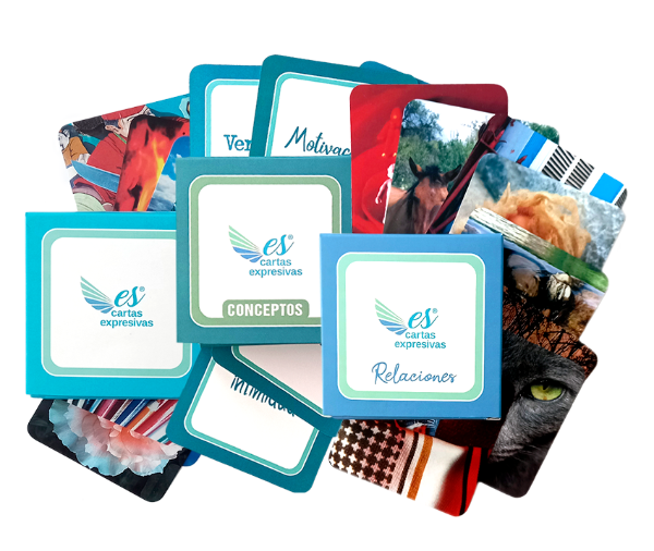 Producto - Colección Completa (3 mazos)