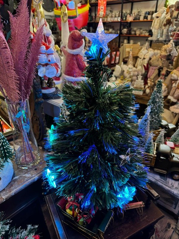 Producto - Árbol de fibra óptica 60cm (Efectivo: 79.920)