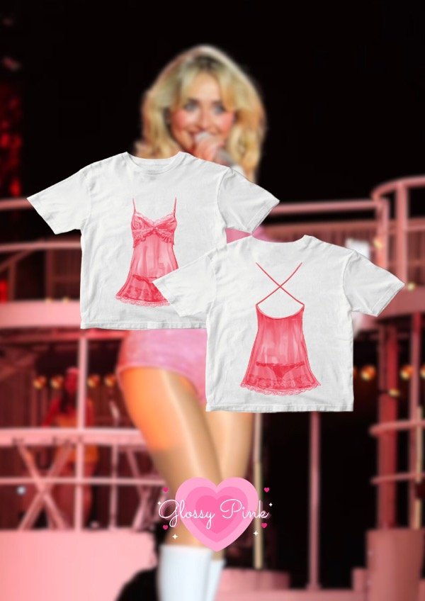 Producto - Baby Tee Dress SC - DTF