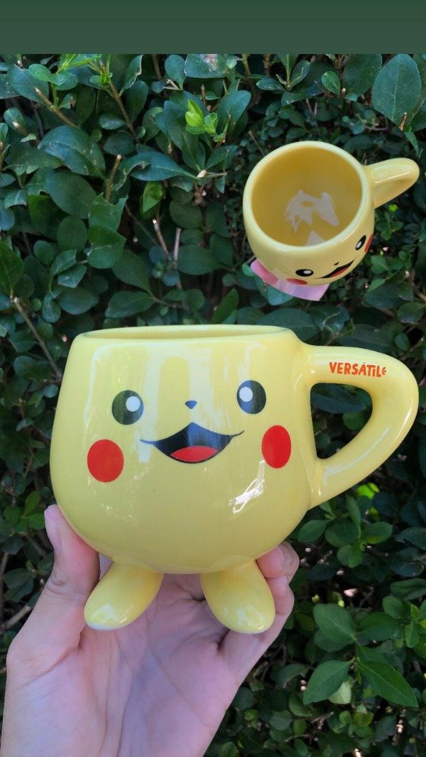 Producto - Taza Pikachu