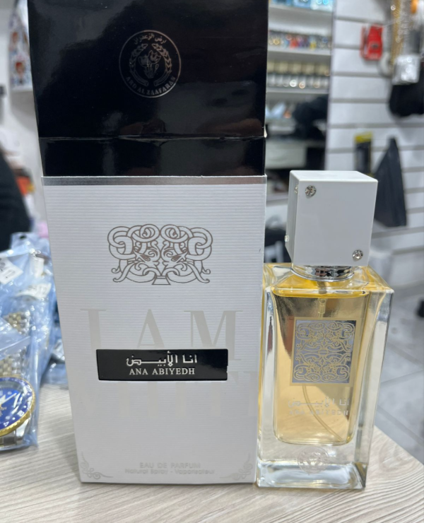 Producto - Perfume Arabe ANA ABIYEDH