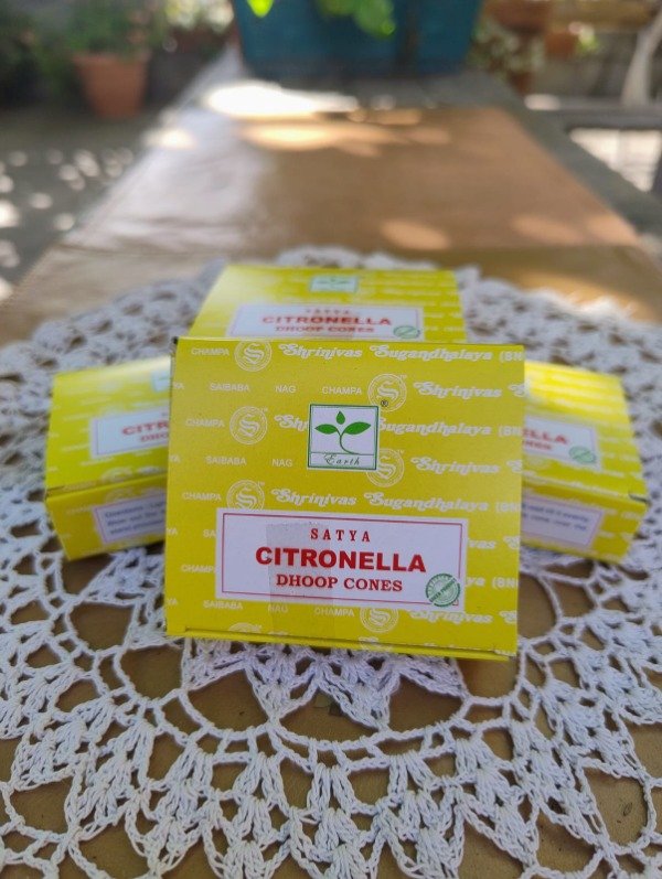 Producto - SATYA - ANTIMOSQUITOS