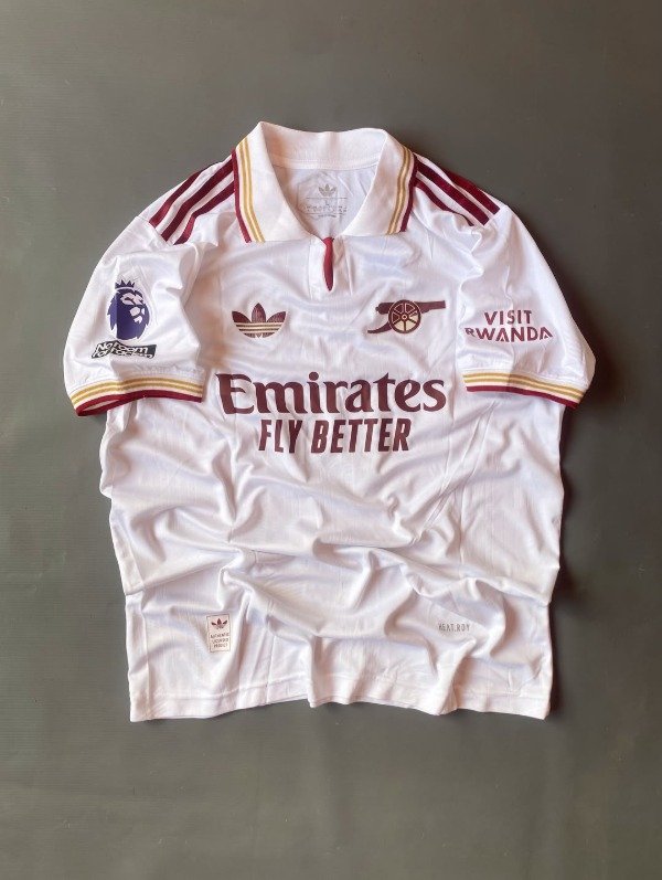 Producto - Arsenal primet kit 2025/2026 - #14 Gyokeres