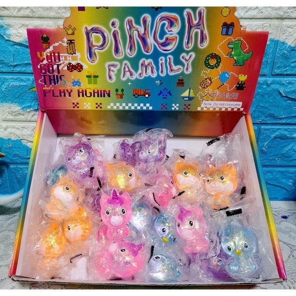 Producto - Squishy animalitos