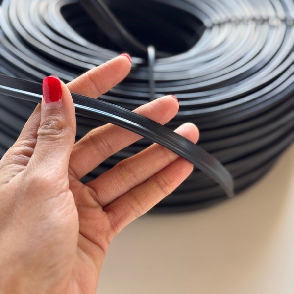 Producto - Vivo plástico - Negro