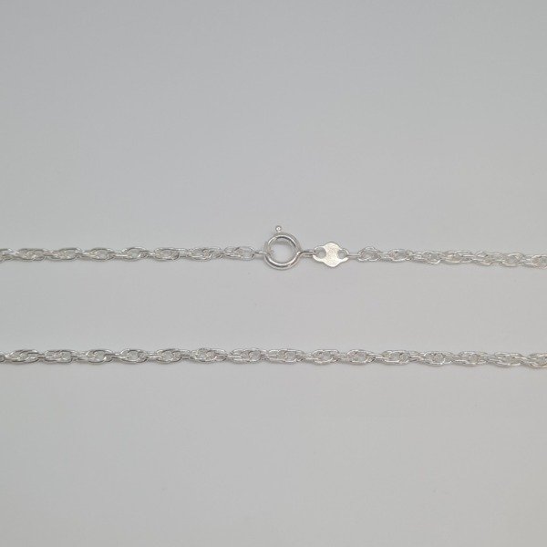 Producto - Cadena T50 x50cm Plata