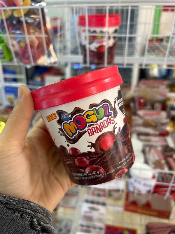 Producto - MOGUL BAÑADAS 150GR