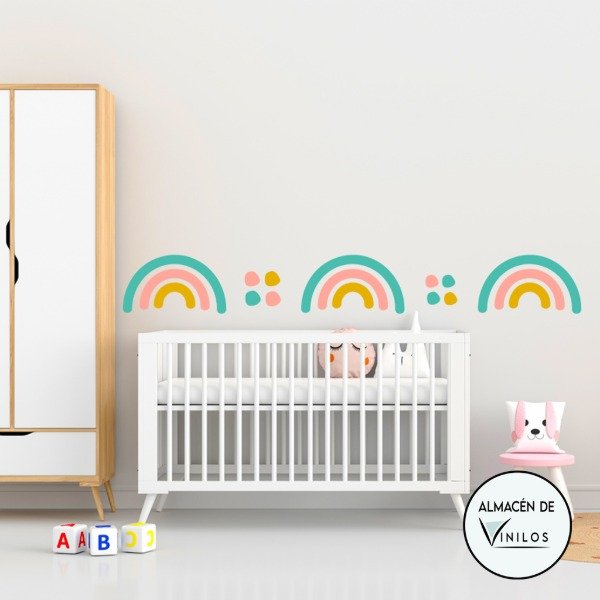 Producto - Plancha Arcoíris Chico