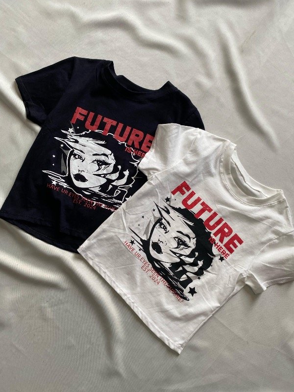 Producto - Baby tee FUTURE
