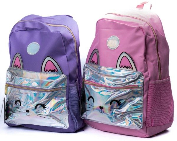 Producto - Mochila PRATYS gatito 33x31cm