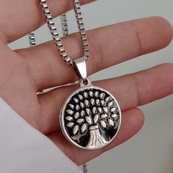 Producto - Collar árbol 1