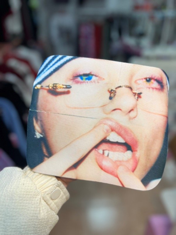 Producto - Mouse Pad Billie 2