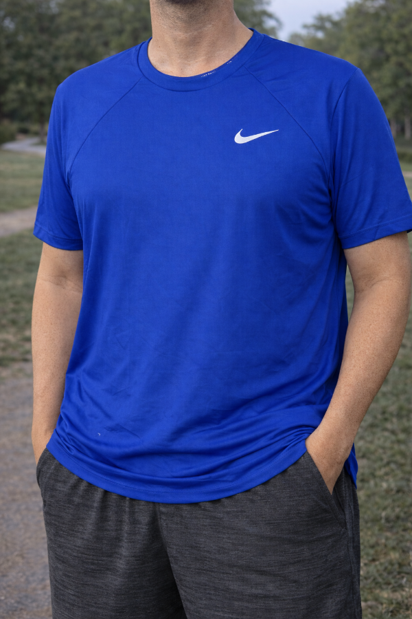 Producto - Remera Nike Swim L