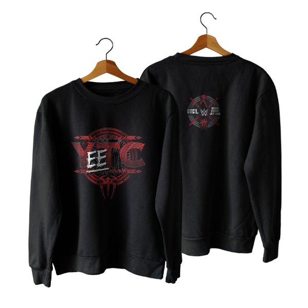Producto - ROMAN REIGNS/JEY USO [YeeTC - Buzo cuello redondo]