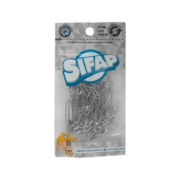 Producto - ALFILER GANCHO SIFAP X50U