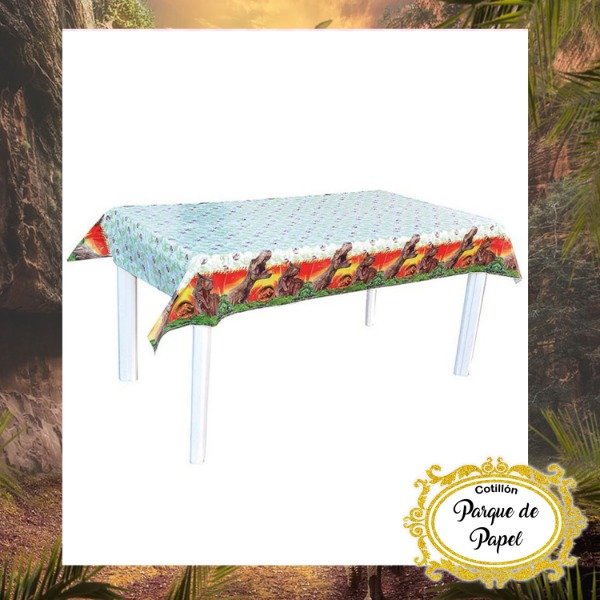 Producto - Mantel Jurassic World