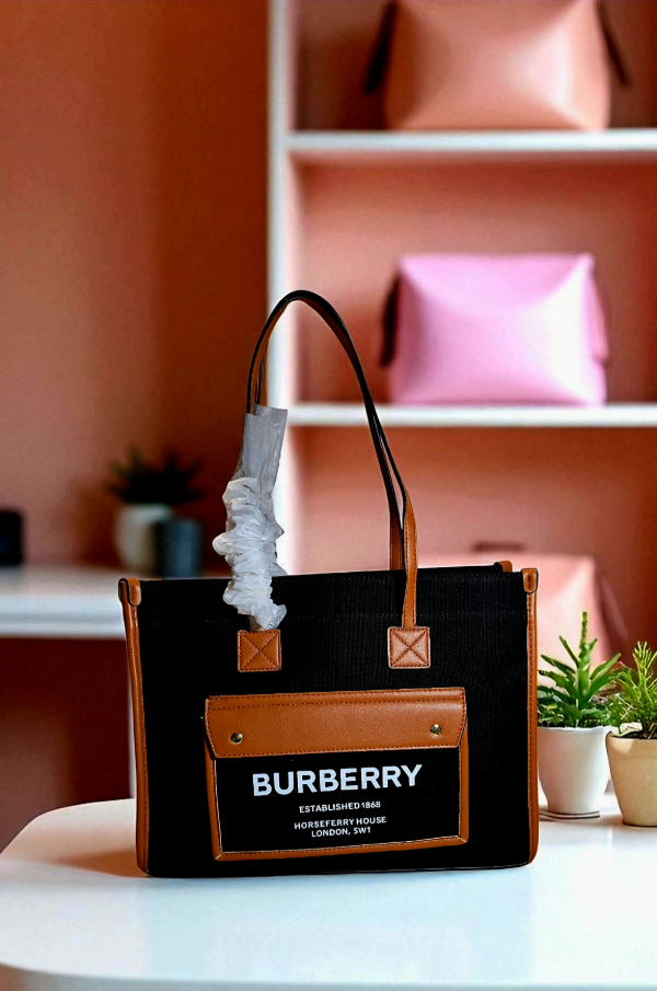 Producto - Cartera estilo Burberry