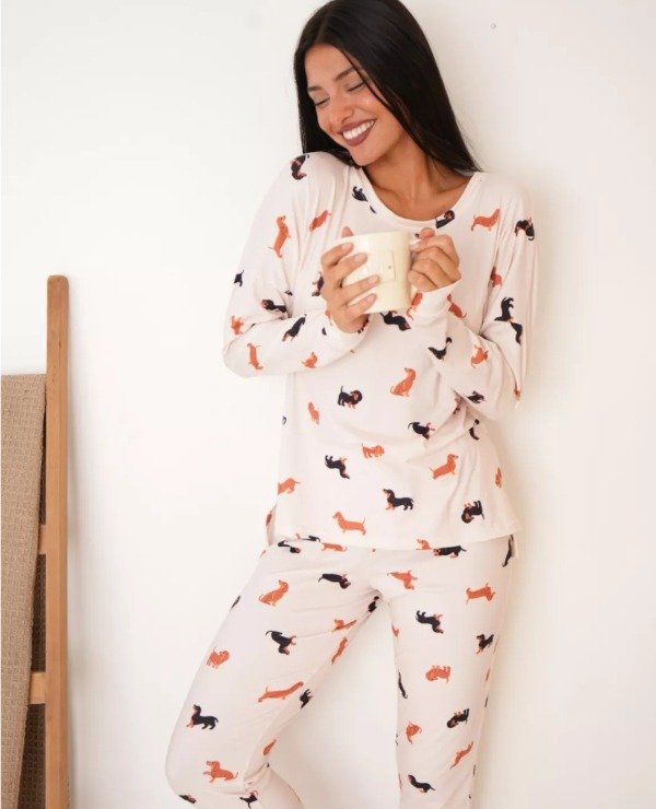Producto - Pijama BRANCA