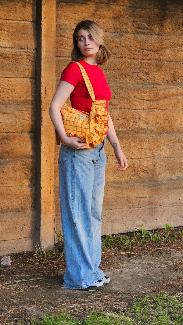 Producto - RUFFLE BAG RODEO - 4
