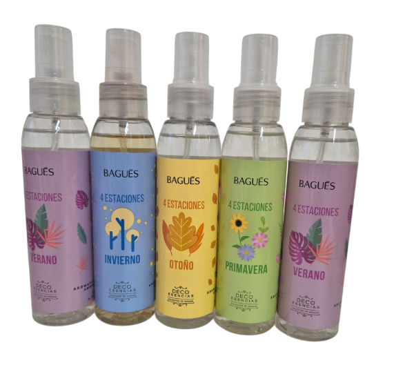 Producto - Combo aromatizantes 4 estaciones