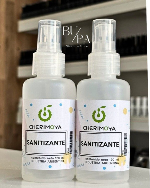 Producto - SANITIZANTE 120ML.