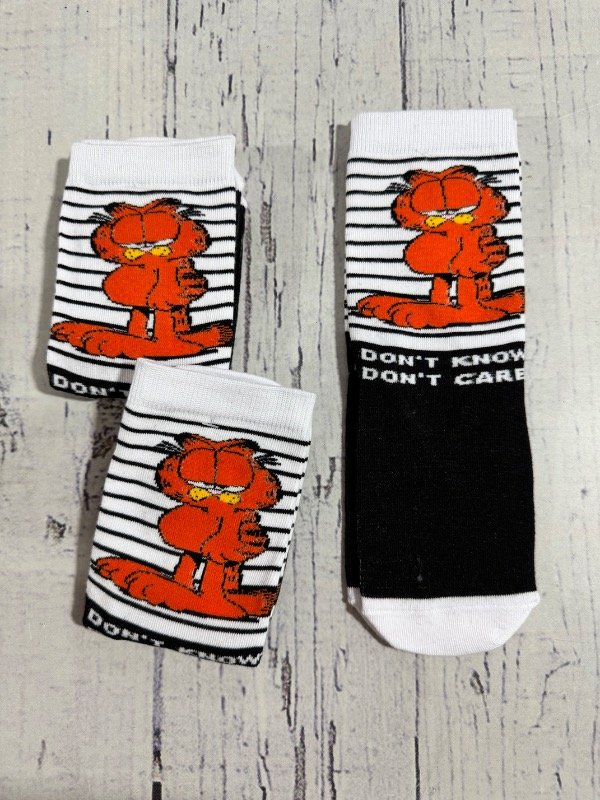 Producto - Garfield 3/4 Infantil