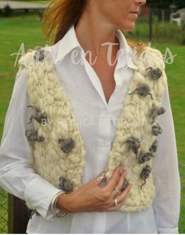 Producto - Chaleco Andino