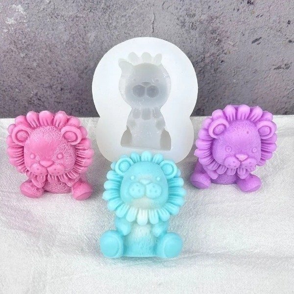 Producto - Molde leon