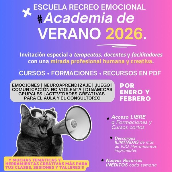 Producto - ACADEMIA RECREO 2026- PRE VENTA 1- PACK DE TODOS LOS CURSOS Y RECURSOS