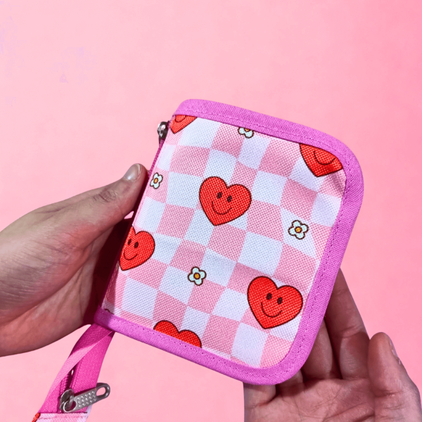 Producto - Billetera Hearts