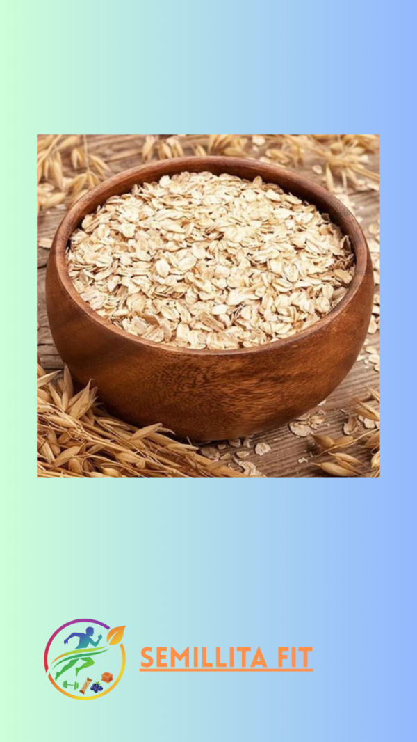 Producto - AVENA -Instantánea-